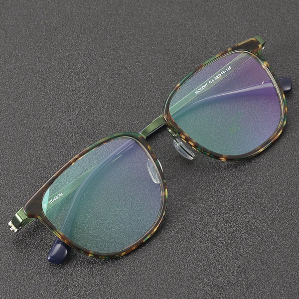 Square Glasses BY1067