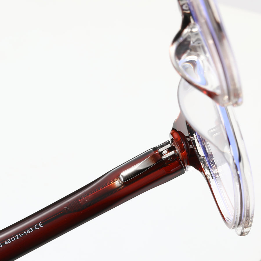 Square Glasses YSD1107