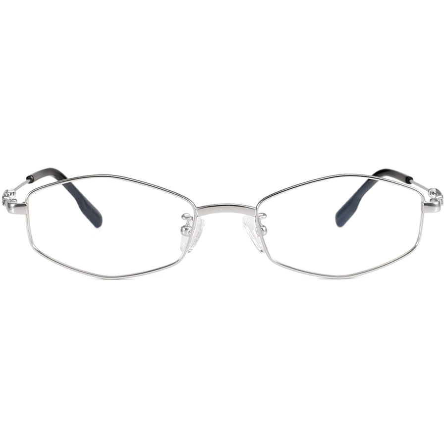 Geometric Glasses YM1042