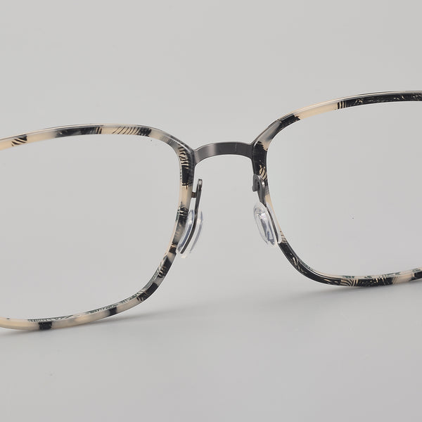 Square Glasses BY1055