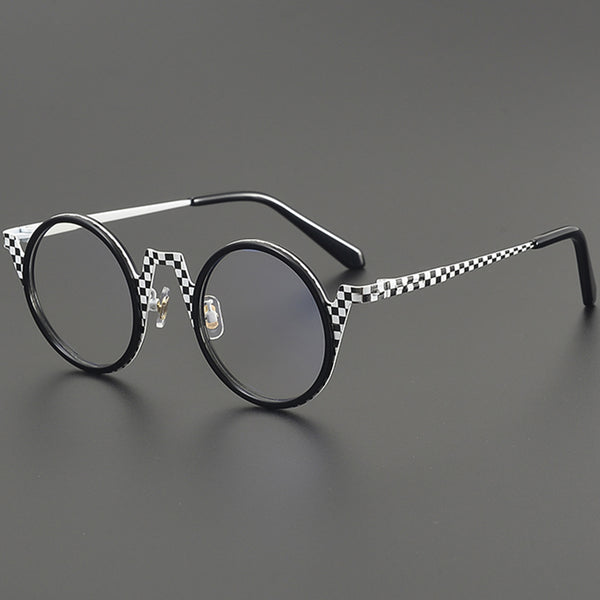 Round Glasses BYD1001
