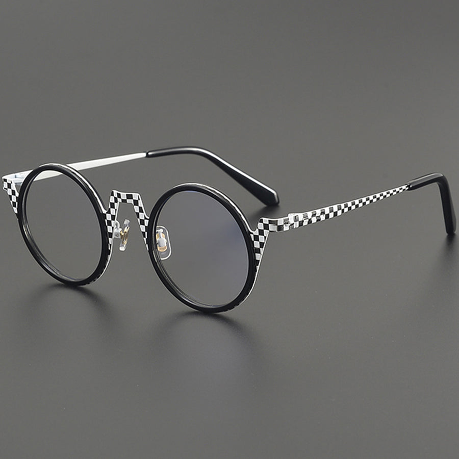 Round Glasses BYD1001