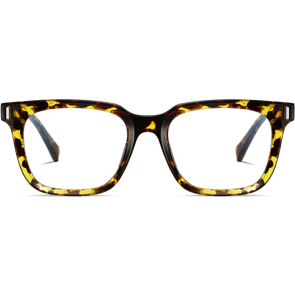 Square  Glasses PF1218