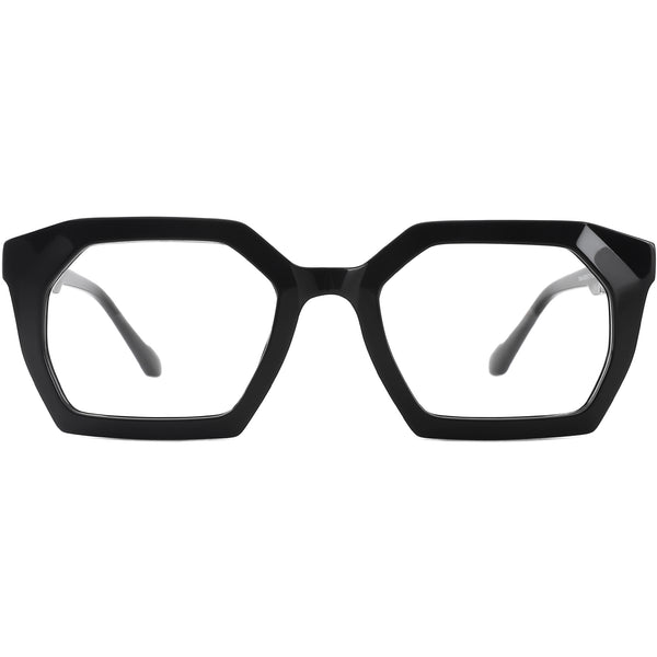 Geometric Glasses YEA1205