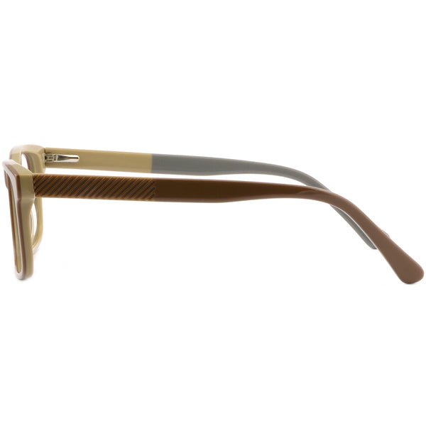 Rectangle Glasses O2055