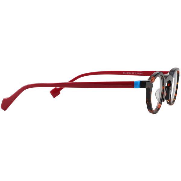Geometric Glasses YEA1270
