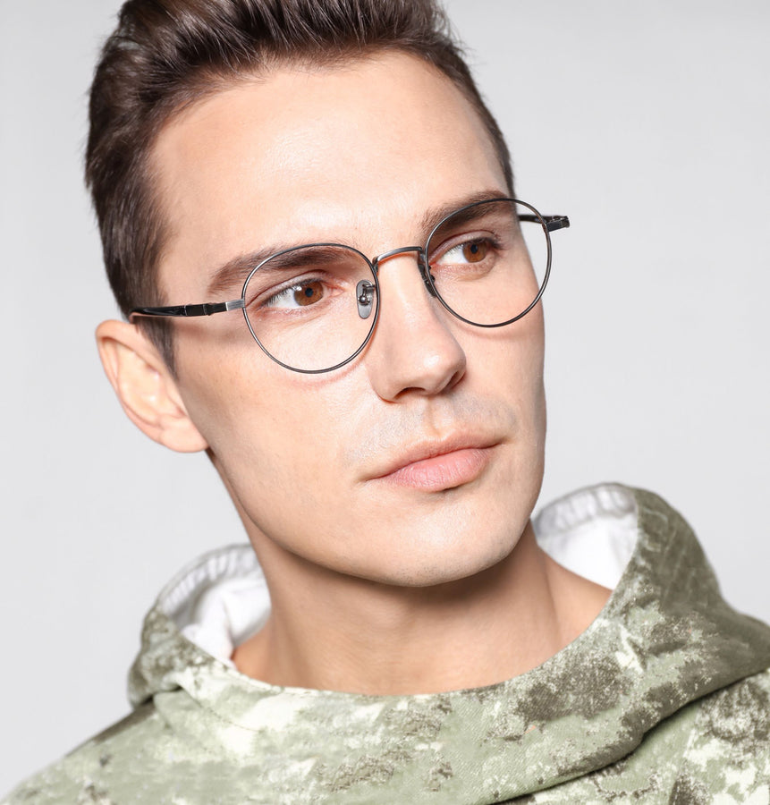 Round Glasses MW1083