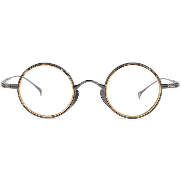 Round Glasses A3943