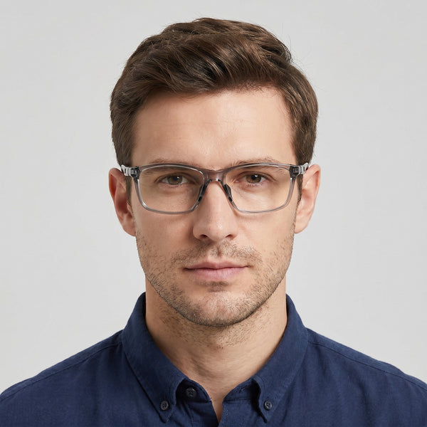 Square Sports Glasses SP1006