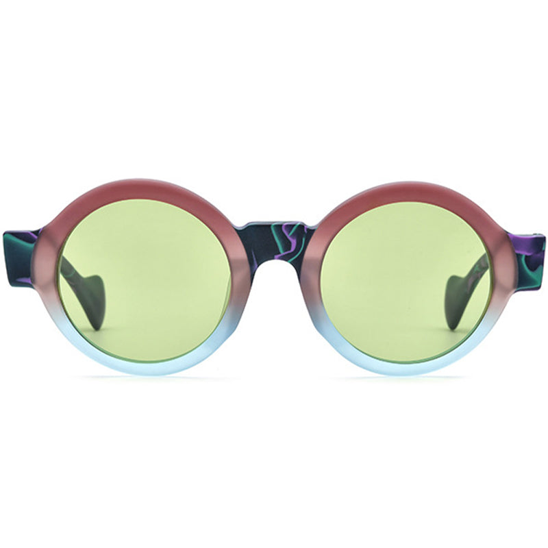 Round Sunglasses BRS1088