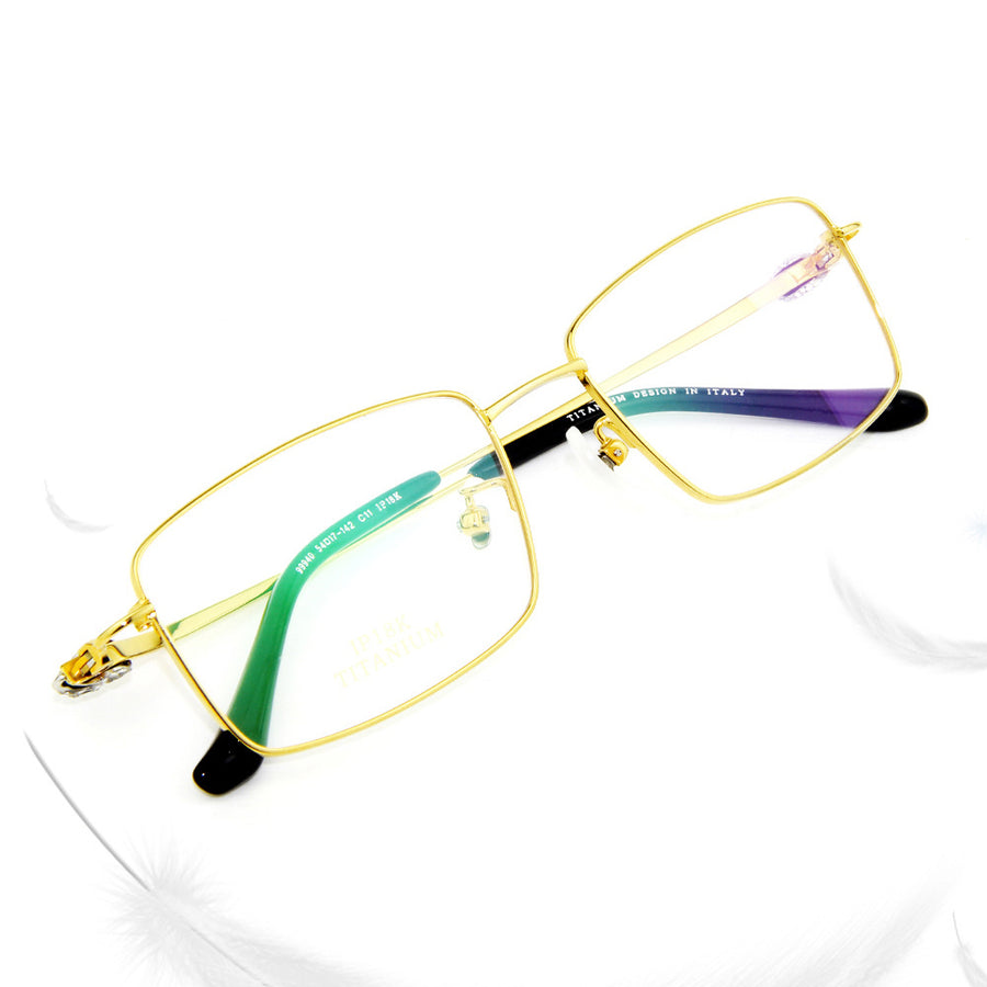 Rectangle Glasses JLS1015