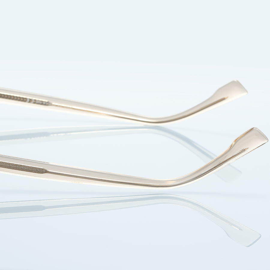 Square Glasses PF1398