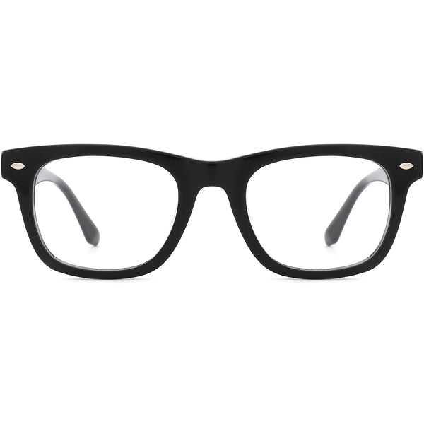 Square Glasses A3222