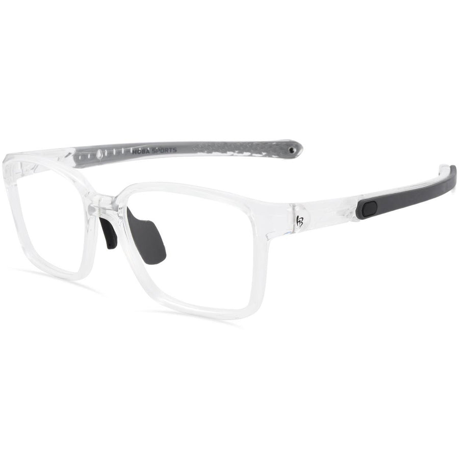 Square Sports Glasses SP1015
