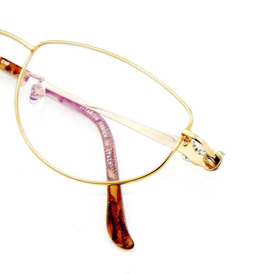 Oval Glasses JLS1007