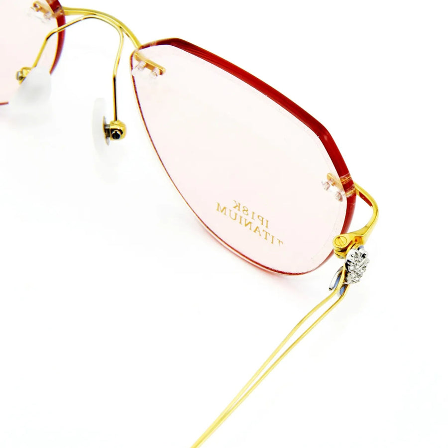 Round Glasses JLS1009