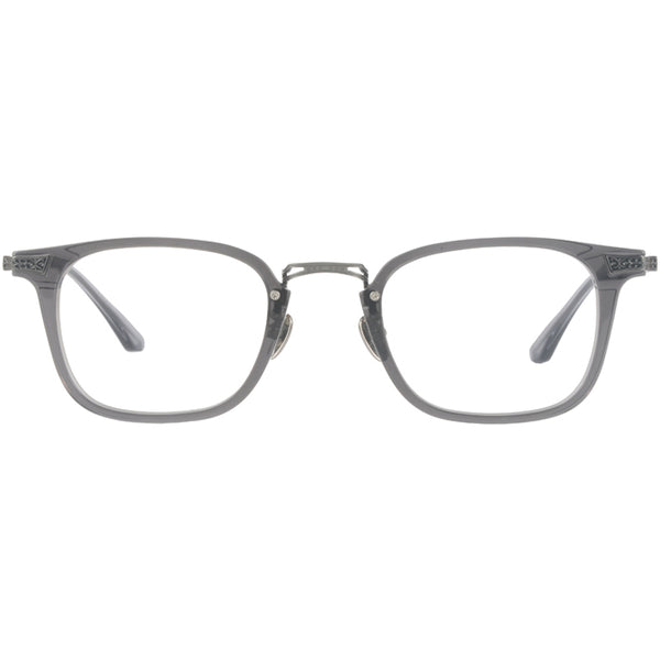 Square Glasses EF1018 - Wide Frames for Men with Larger Heads