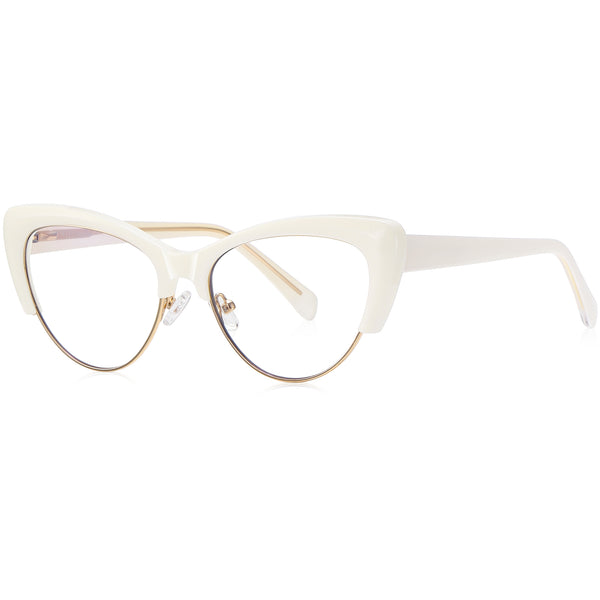 Cat-Eye Glasses PF1014