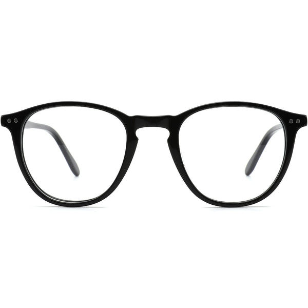 Square Glasses A3190