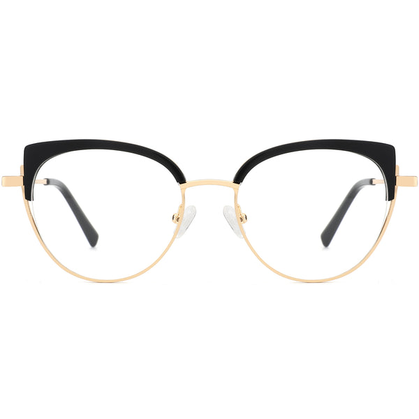Cat-Eye Glasses YEC1053