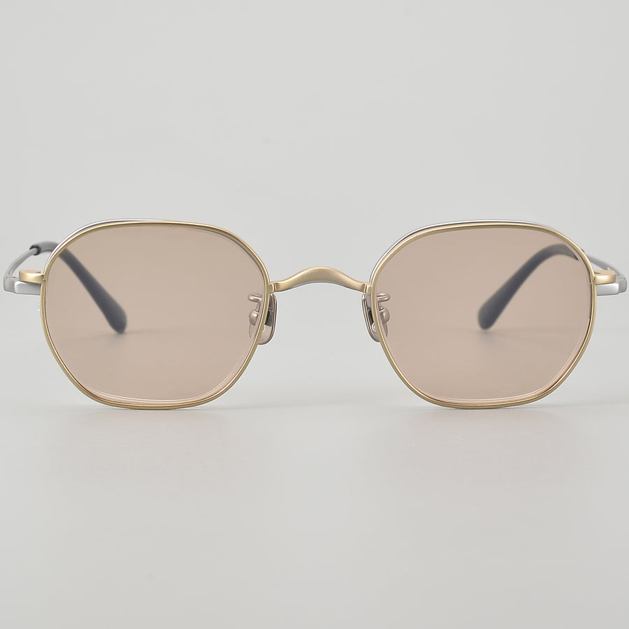 Geometric Glasses BY1053