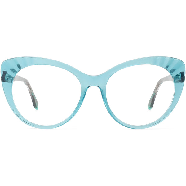 Cat-Eye Glasses YSAA1152
