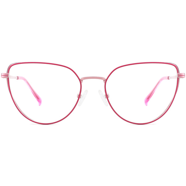 Cat-Eye Glasses YEM1227
