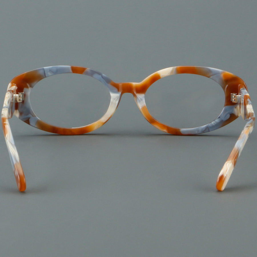 Oval Glasses YN1075
