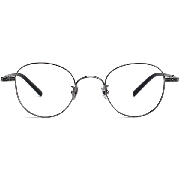 Round Glasses A3940