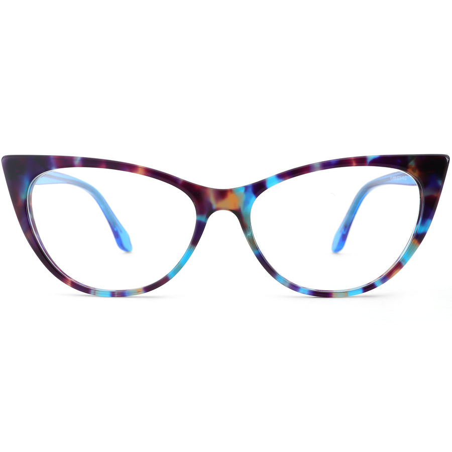 Cat-Eye Glasses A3289