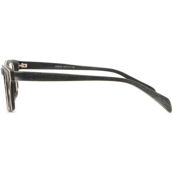 Rectangle Glasses O1543