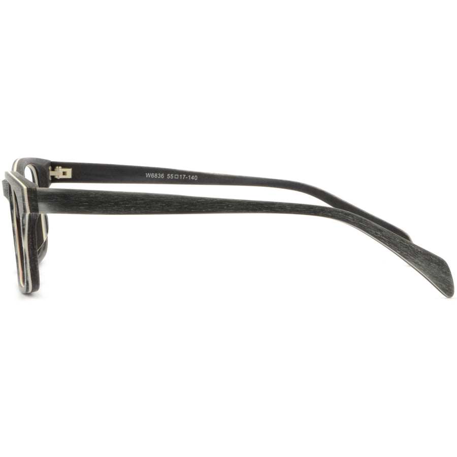 Rectangle Glasses O1543