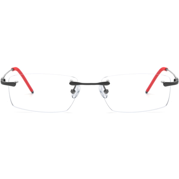 Rectangle Glasses BR1549