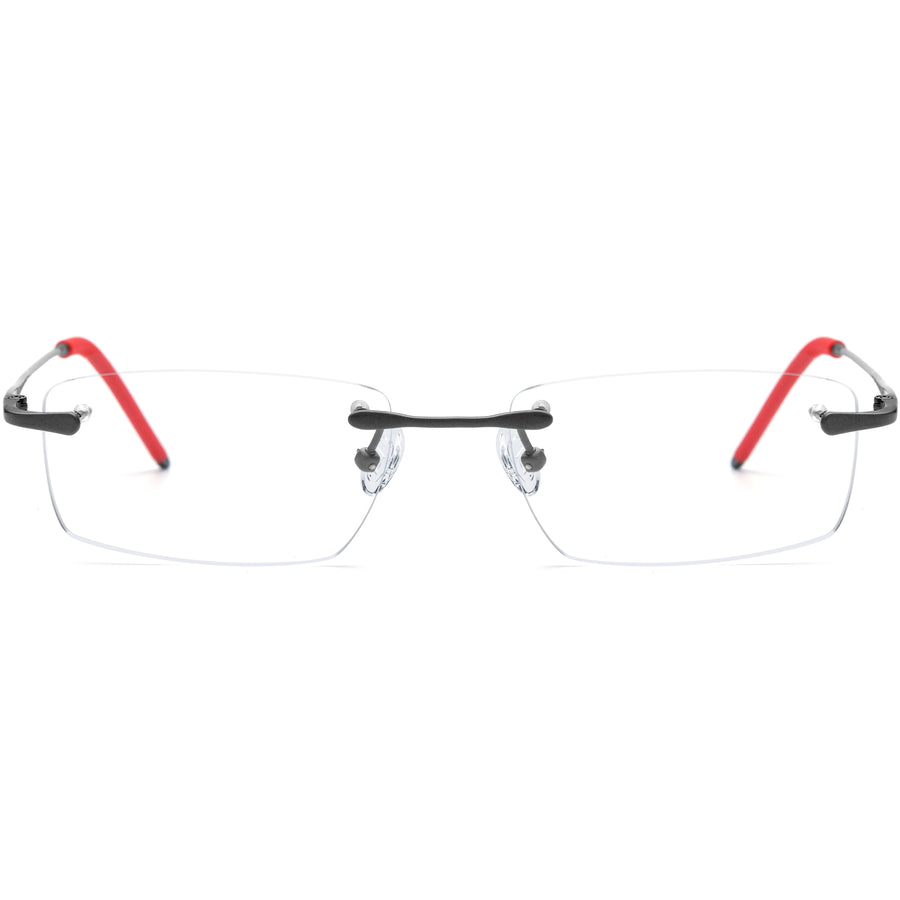 Rectangle Glasses BR1549