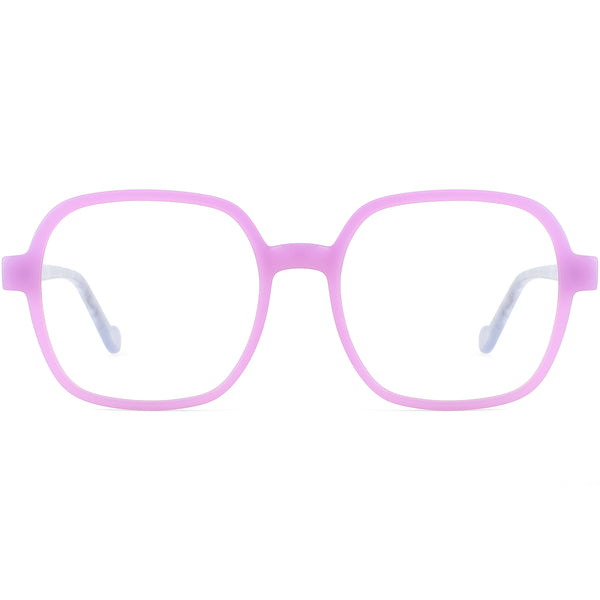 Square Glasses A2928