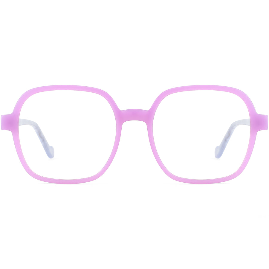 Square Glasses A2928