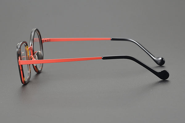 Geometric Glasses TG1078