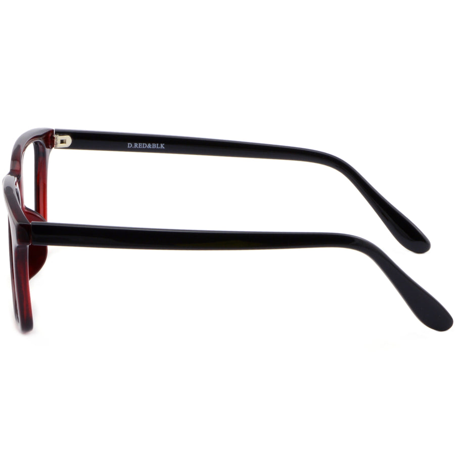 Square Glasses O1212