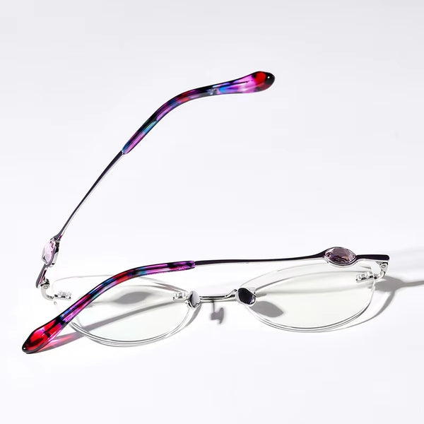 Oval Glasses BR1643