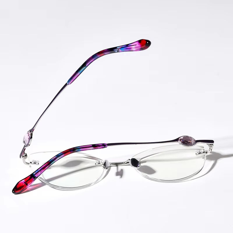 Oval Glasses BR1643