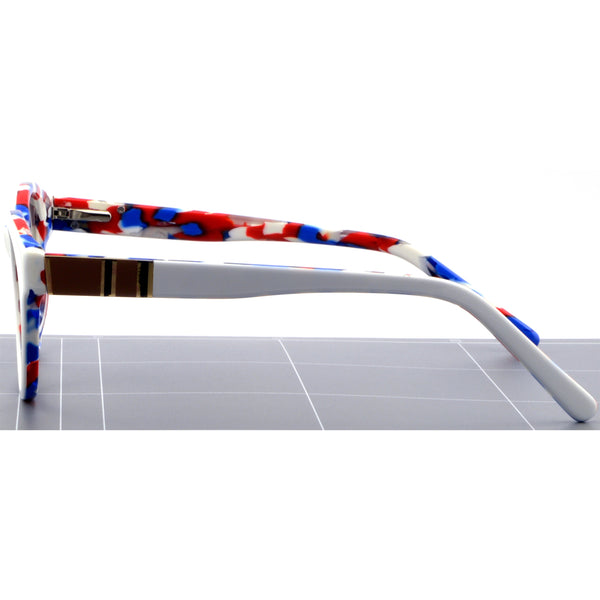 Round Glasses O2179