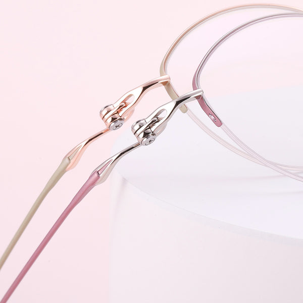 Oval Glasses CH1001