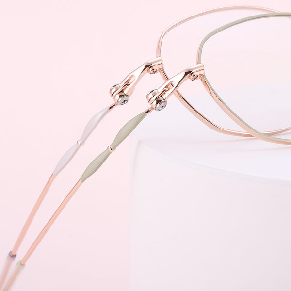 Oval Glasses CH1003
