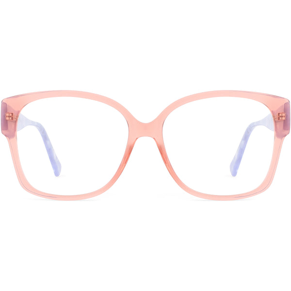 Square Glasses A2937