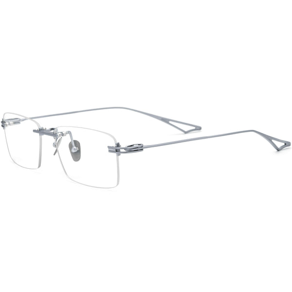Rectangle Glasses BR1225