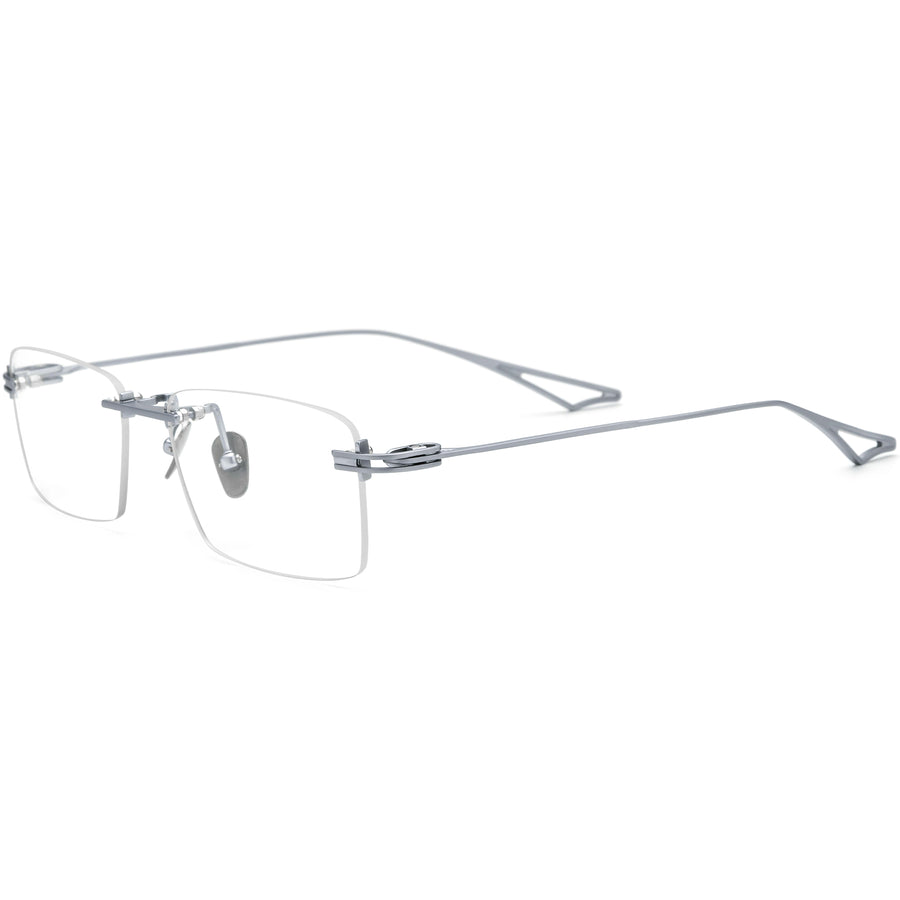 Rectangle Glasses BR1225