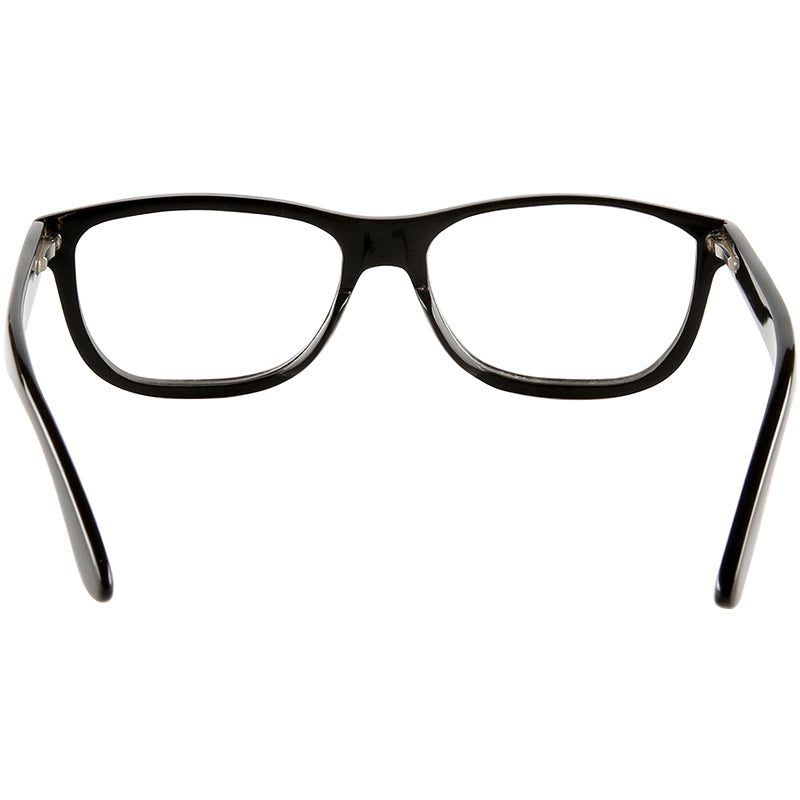 Buffalo Horn Rectangle Glasses NJ1136