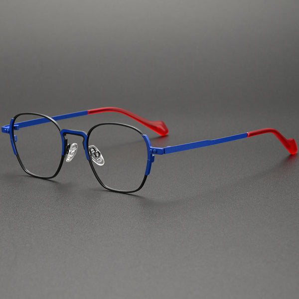 Square Glasses YN1127