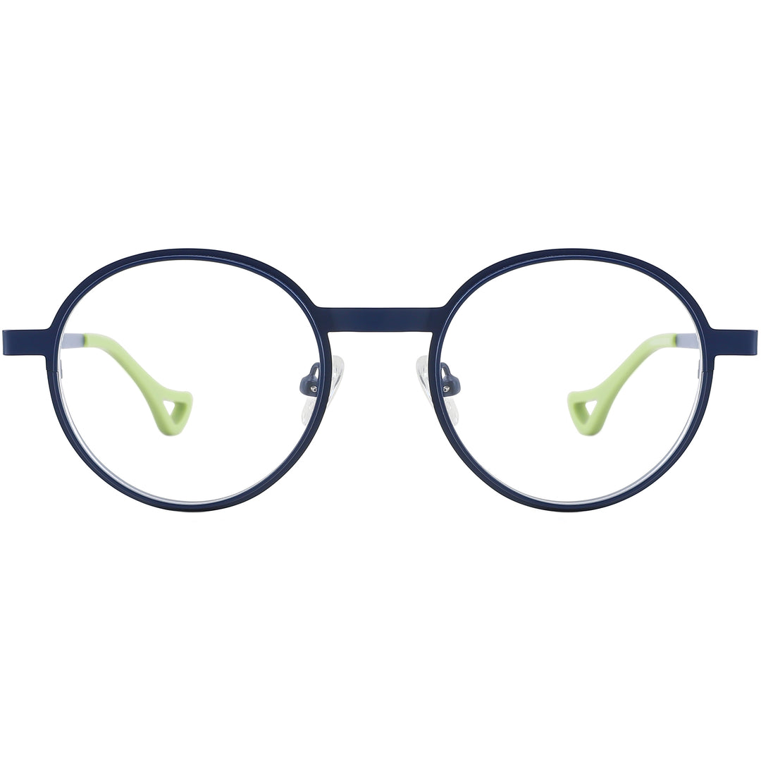 Round Glasses YEM1159