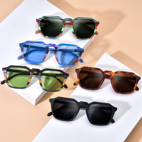 Square Sunglasses BRS1091